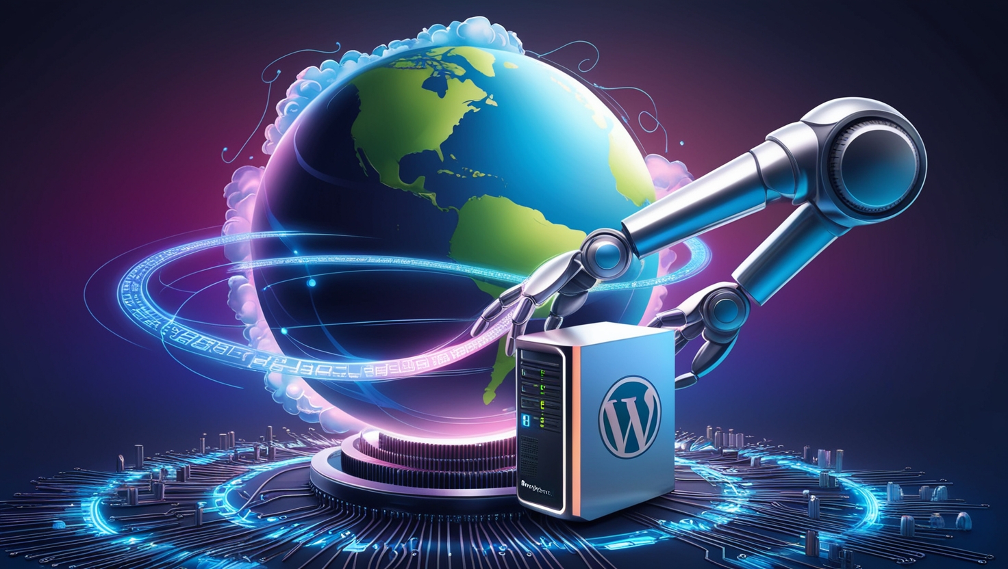 wordpress hosting