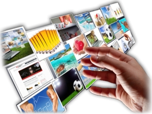 multiple web sites and domain names
